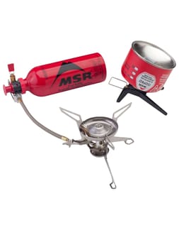 Whisperlite Universal Combo