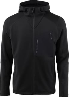 Techno Stretch Mid Hood Black Onyx