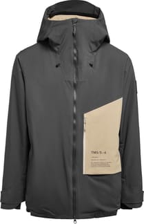 Ride Insulated Jacket Asphalt Seneca Rock