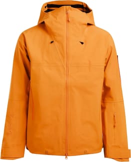Gore-Tex 3L Soft Backing Jacket Burnt Orange