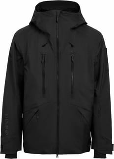 Gore-Tex Epe 3L Shell Jacket Black Onyx