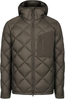 Ultralight Pertex Down Hood Jacket Peat