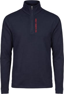 Light Tech Fleece Half Zip Sky Captain