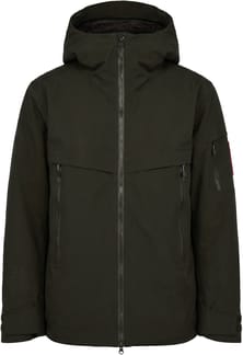 Alp-3 Stretch 3L Insulated Jacket Peat