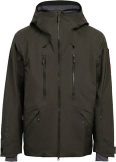 Gore-Tex Epe 3L Shell Jacket Peat