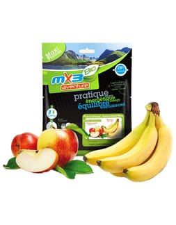 Compote Pomme-Banane BIO