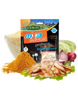 Colombo De Poulet & Riz