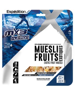 Muesli Exotique