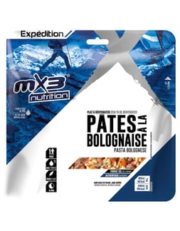 Pâtes à la Bolognaise