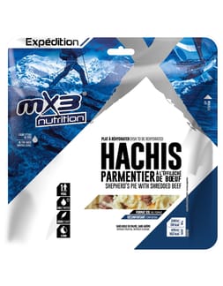 Hachis Parmentier à l'Effiloché de Bœuf