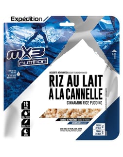 Riz au Lait à la Canelle