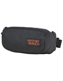 Forager Hip Pack Black