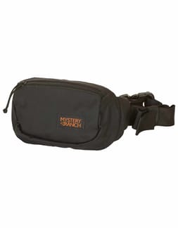 Forager Hip Mini Black