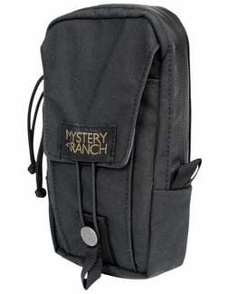 Tech Holster Black