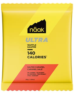 Gaufres Énergétiques Ultra Energy™ - Caramel Salé 30g