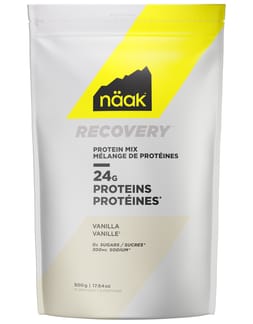 Poudres Protéinées Ultra Recovery™ - Vanille 500g