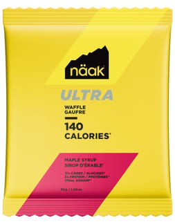 Gaufres Énergétiques Ultra Energy™ - Sirop d'Erable 30g