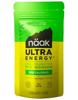 Boisson Ultra Energy™ - Citron 72g