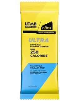 Boisson Ultra Energy™ - Bouillon Salé 72g