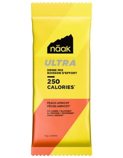 Boisson Ultra Energy - Peche Abricot 72g