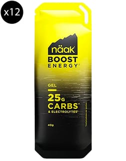 Gels Boost Energy - Neutre 12 x 40g