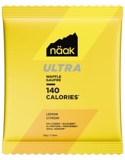 Gaufres Énergétiques Ultra Energy™ - Citron 30g