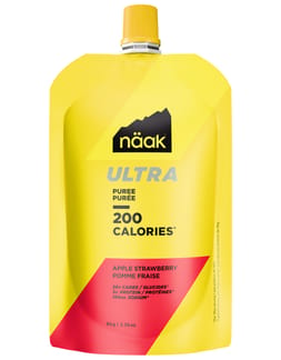 Purée Ultra Energy Pomme & Fraise 95g