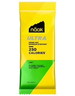 Ultra Energy Drink Mix Citron 72g