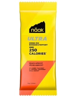 Ultra Energy Drink Mix Peche Abricot 72g