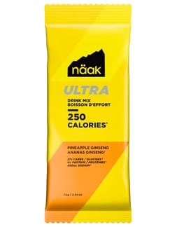 Ultra Energy Drink Mix Ananas Ginseng 72g