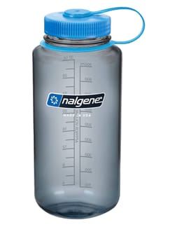 Bouteille Grande Ouverture 1L Gris