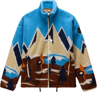 Fleece Fz Fancy Mount