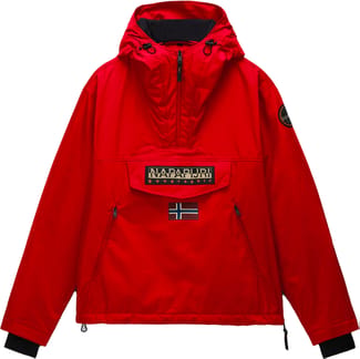Rainforest Next Haute Red