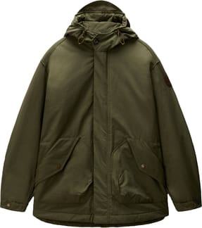 Asko Parka Olive Night