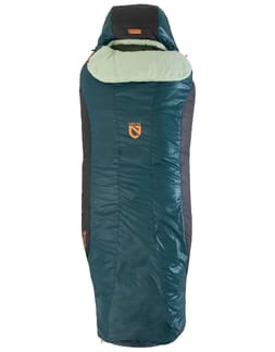 Tempo Womens 20 Lagoon/Celadon Green