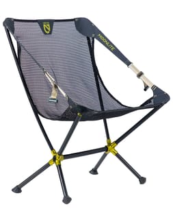 Moonlite Reclining Chair Black Pearl