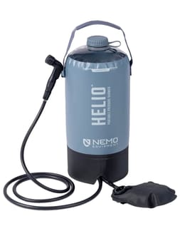 Helio Pressure Shower
