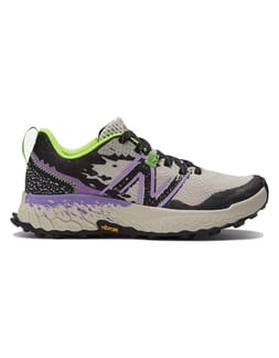Fresh Foam X Hierro V7 Moonbeam / Electric Purple