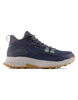 Fresh Foam X Hierro Mid Natural Indigo / Eclipse
