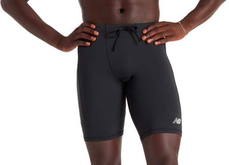 RC Pocket Half Tight 9" Black