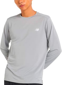 Sport Long Sleeve Shirt Slate Grey 