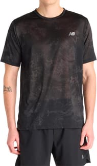 Athletics Printed T-Shirt Castlerock 