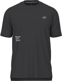 Athletics Graphic T-Shirt Black