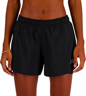 Sport Essentials 2-In-1 Short W Black