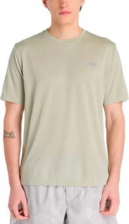 Athletics T-Shirt Garter Snake Heather