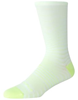 Pro Run Crew Socks 1 Pair Afterglow