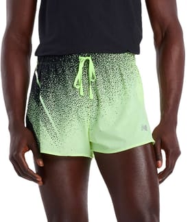 RC Ultra Light Printed Short 3" Afterglow
