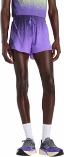 RC Ultra Light Printed Short 3" Electric Purple
