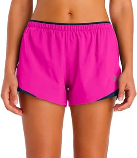 RC Essential Short 3" Pink Heat