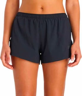 RC Essential Short 3" Black